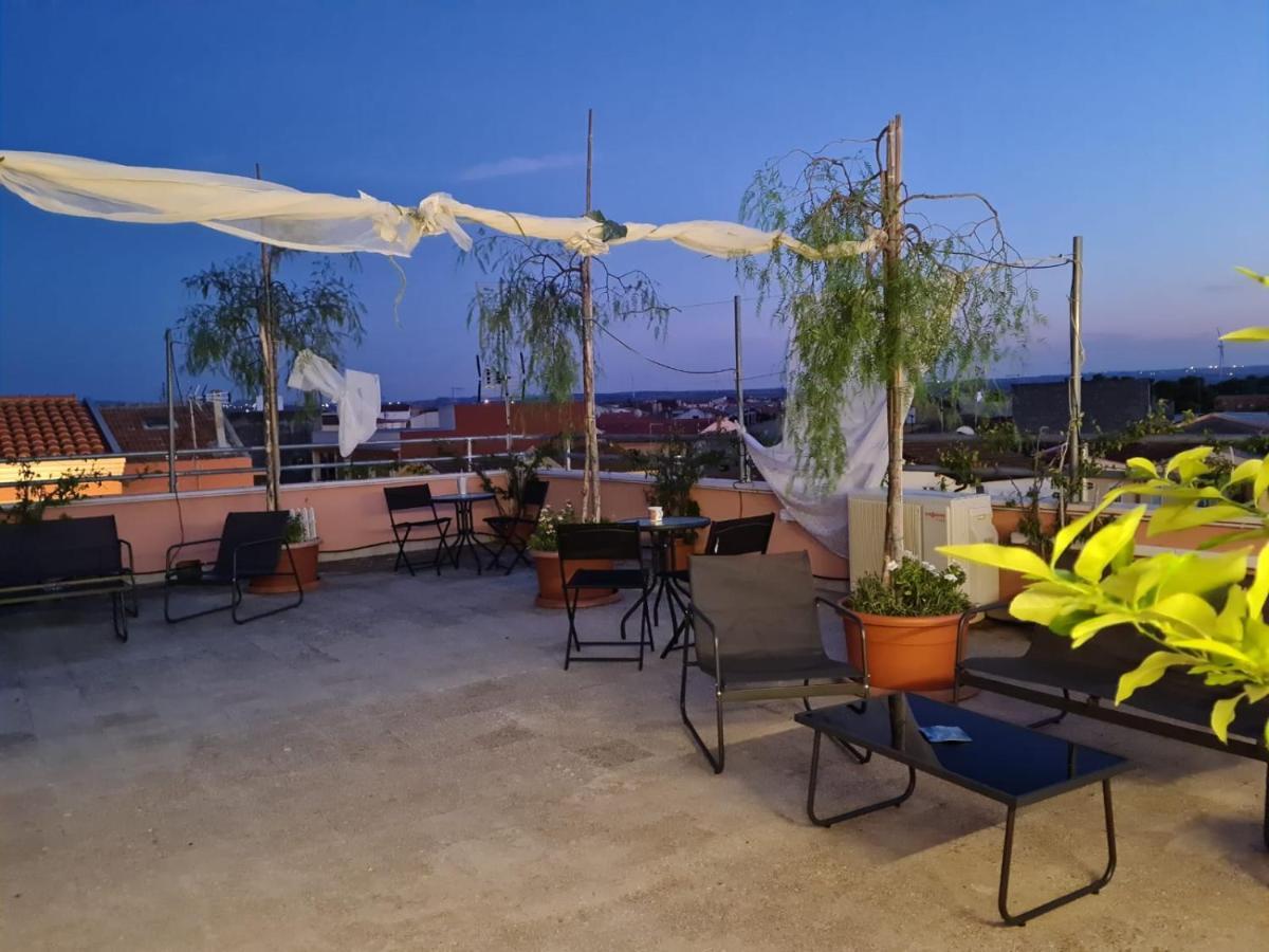 Le Stanze Di Ricci - Affittacamere Low Cost Lesina Ngoại thất bức ảnh