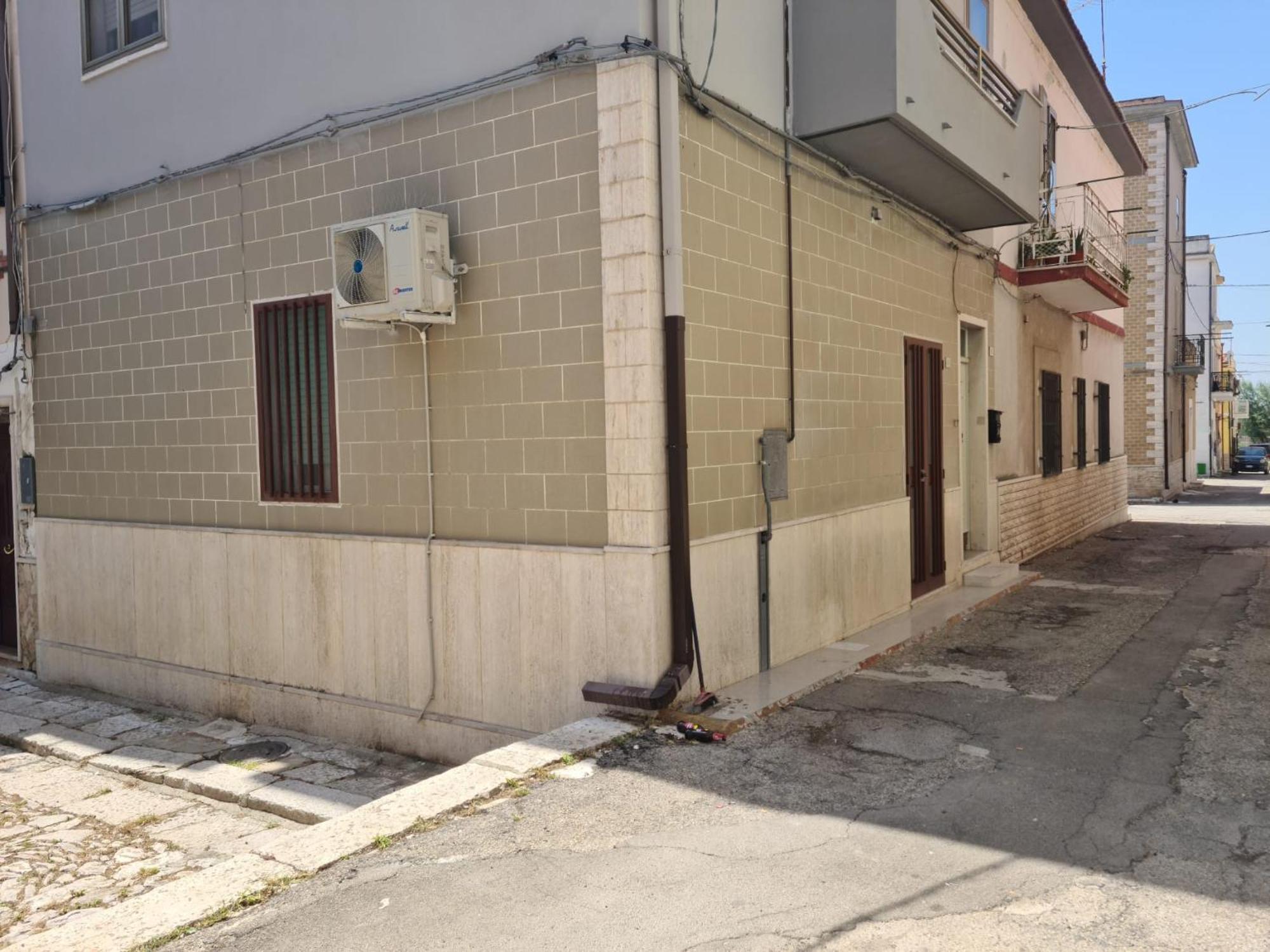 Le Stanze Di Ricci - Affittacamere Low Cost Lesina Ngoại thất bức ảnh