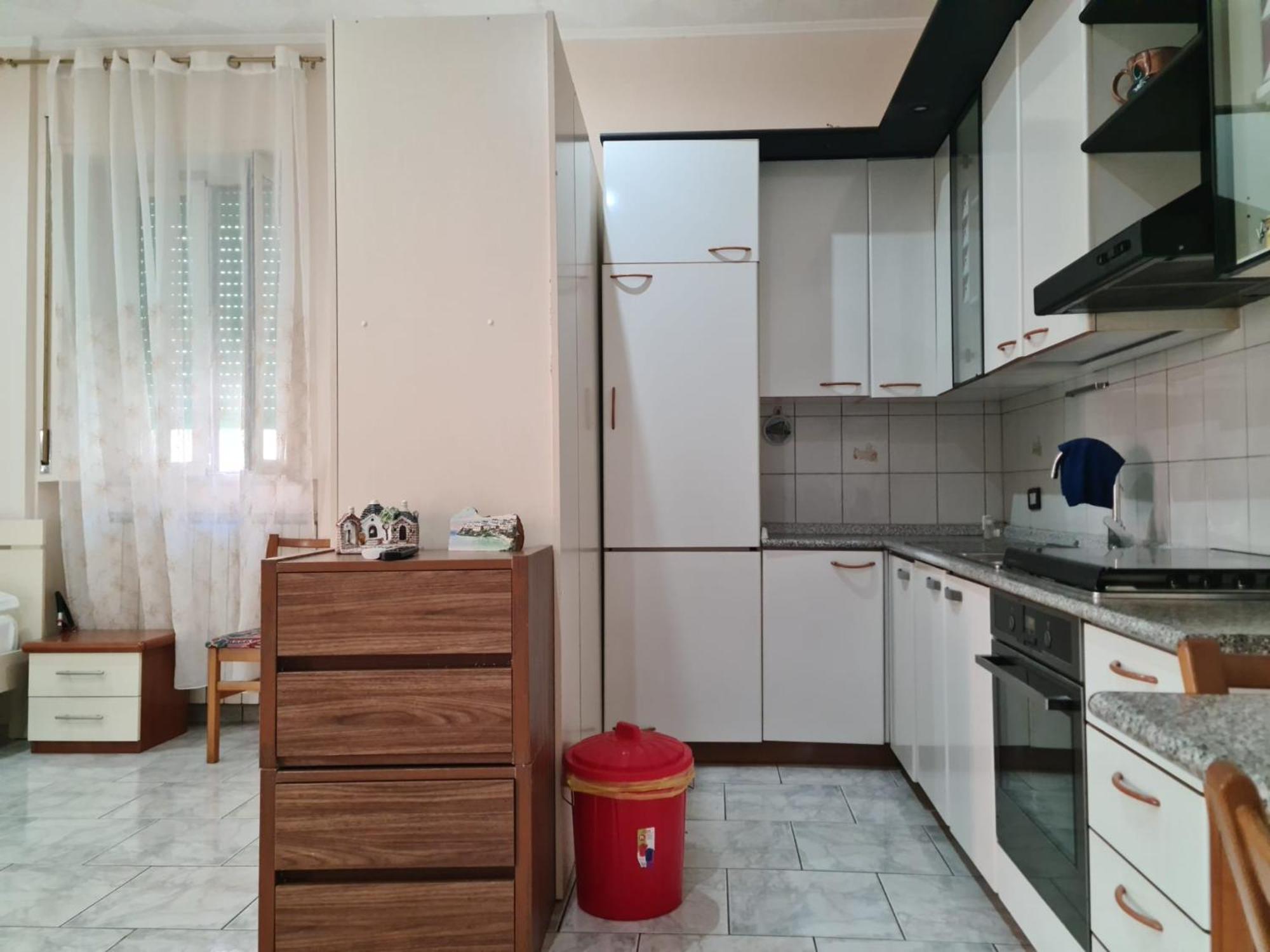 Le Stanze Di Ricci - Affittacamere Low Cost Lesina Ngoại thất bức ảnh
